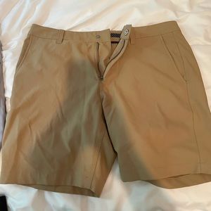 Bonobos highland golf shorts 8”, 33”